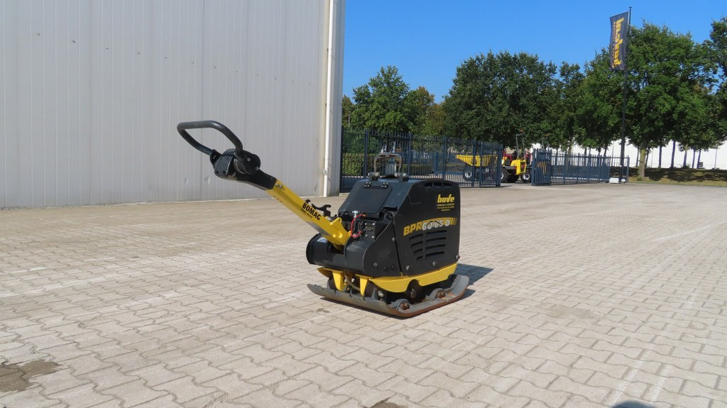 Bomag BPR60/65 D/E - Виброплоча: снимка 2 Bomag BPR60/65 D/E - Виброплоча: снимка 2