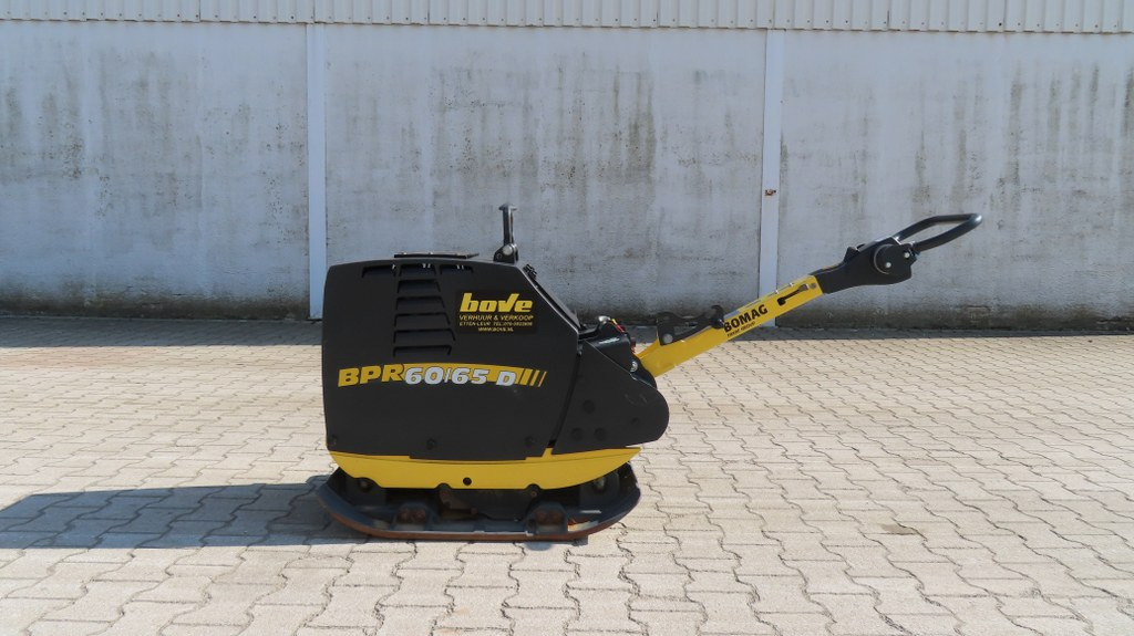 Bomag BPR60/65 D/E - Виброплоча: снимка 5 Bomag BPR60/65 D/E - Виброплоча: снимка 5