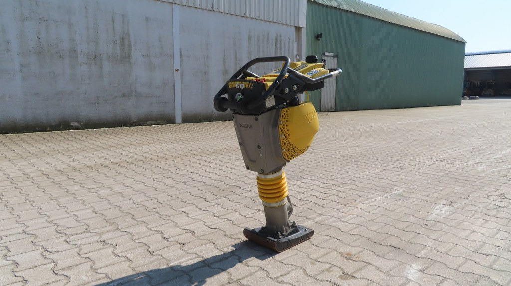 Трамбовка Bomag BT60: снимка 6