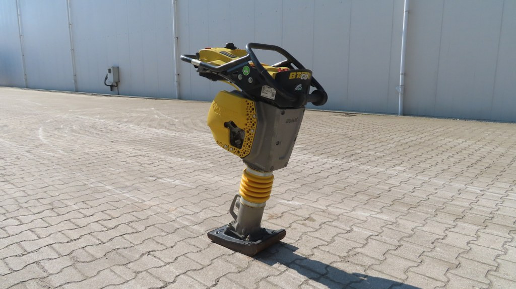 Трамбовка Bomag BT60: снимка 8