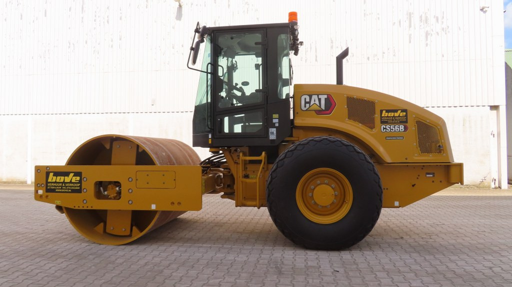 Caterpillar CS 56 B - Компактор: снимка 5 Caterpillar CS 56 B - Компактор: снимка 5