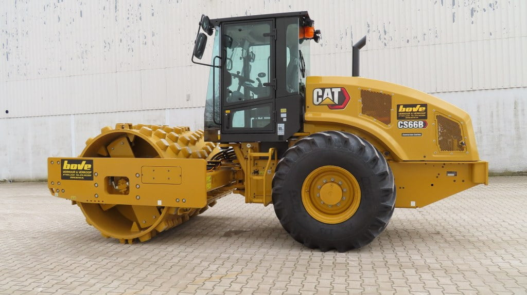 Caterpillar CS 66 B - Компактор: снимка 5 Caterpillar CS 66 B - Компактор: снимка 5