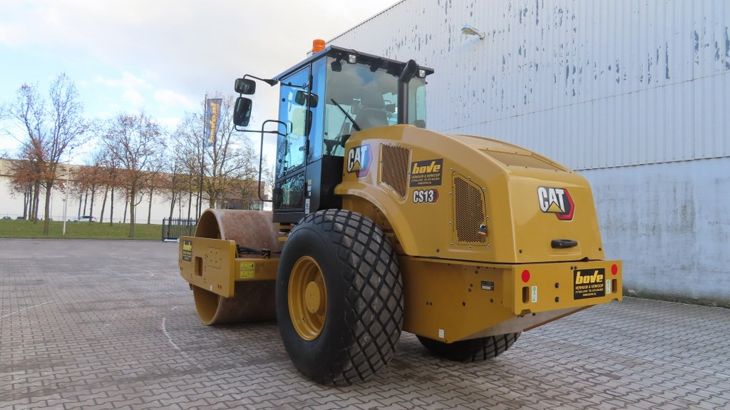 Caterpillar CS13 - Компактор: снимка 4 Caterpillar CS13 - Компактор: снимка 4