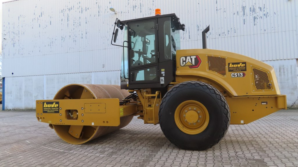 Caterpillar CS66B - Компактор: снимка 5 Caterpillar CS66B - Компактор: снимка 5