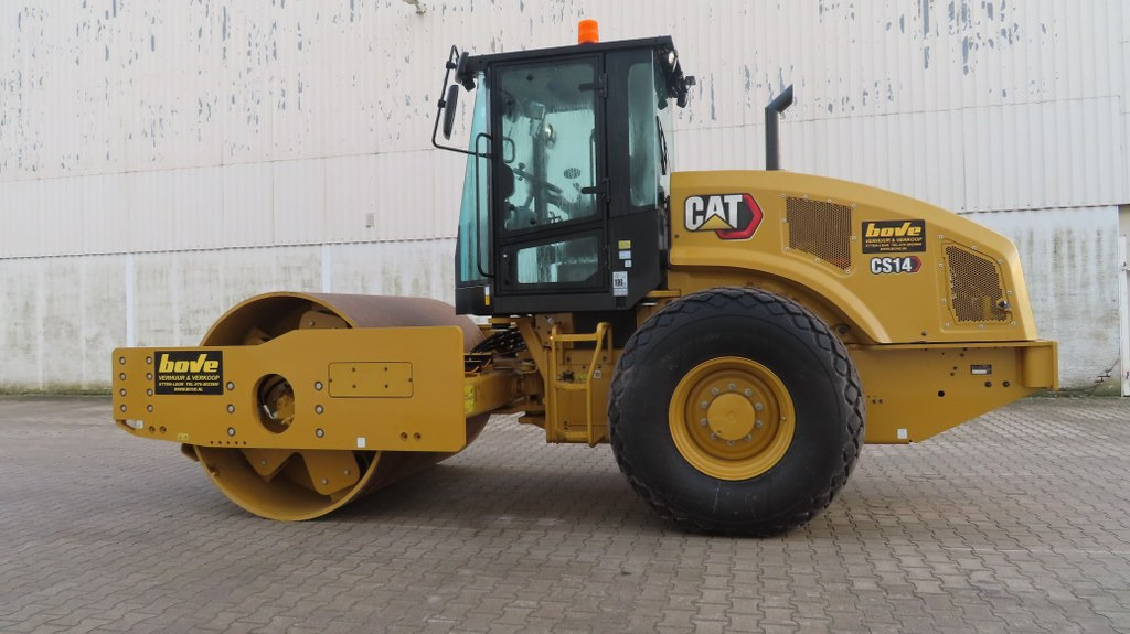Caterpilllar CS68B - Компактор: снимка 5 Caterpilllar CS68B - Компактор: снимка 5