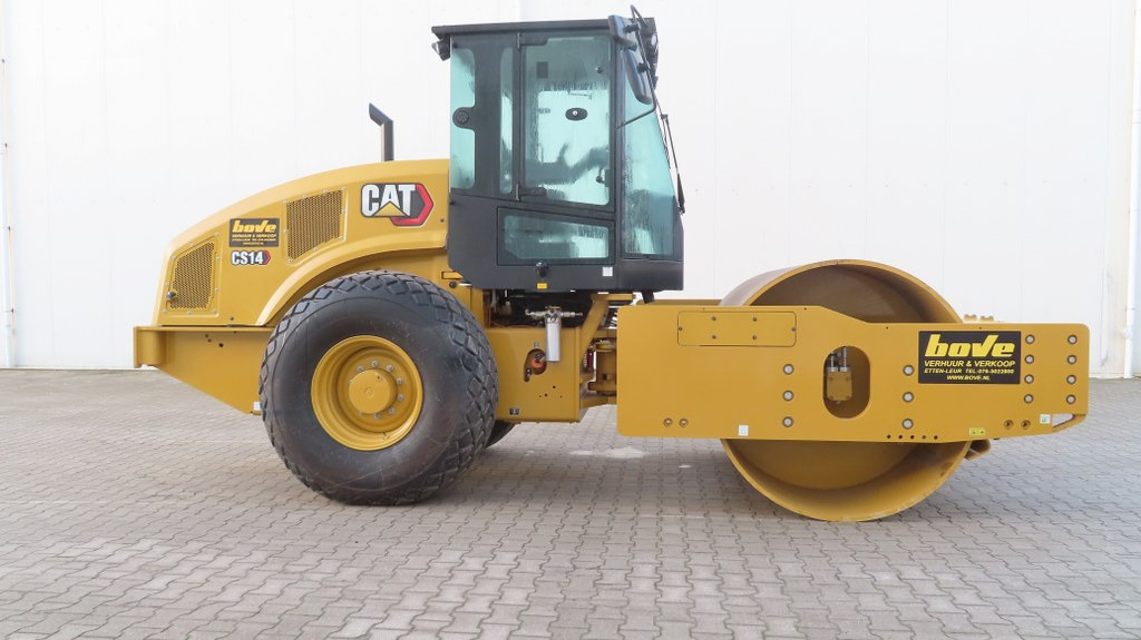 Caterpilllar CS68B - Компактор: снимка 1 Caterpilllar CS68B - Компактор: снимка 1