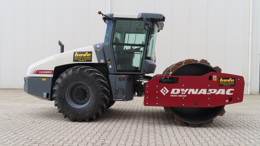Dynapac CA3500PD - Компактор: снимка 1 Dynapac CA3500PD - Компактор: снимка 1