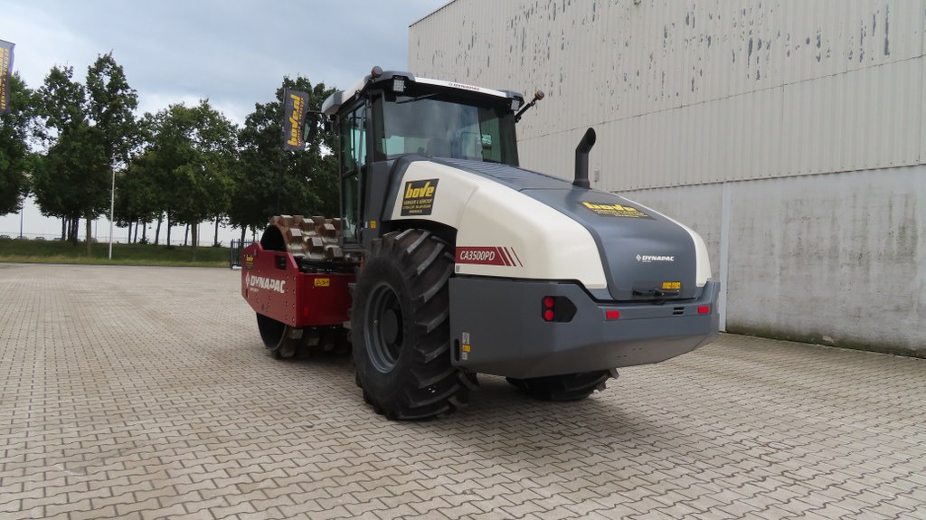 Dynapac CA3500PD - Компактор: снимка 4 Dynapac CA3500PD - Компактор: снимка 4
