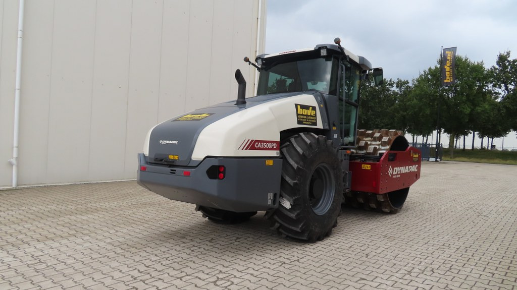 Dynapac CA3500PD - Компактор: снимка 2 Dynapac CA3500PD - Компактор: снимка 2