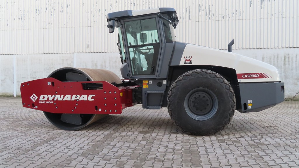 Dynapac CA5000D - Компактор: снимка 5 Dynapac CA5000D - Компактор: снимка 5