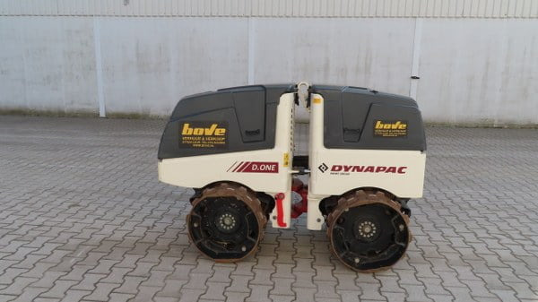 Dynapac D One - Мини валяк: снимка 5 Dynapac D One - Мини валяк: снимка 5