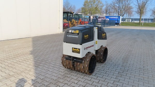 Dynapac D One - Мини валяк: снимка 2 Dynapac D One - Мини валяк: снимка 2