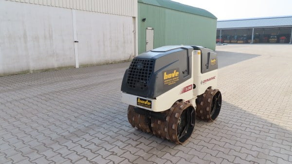 Мини валяк Dynapac D One: снимка 6