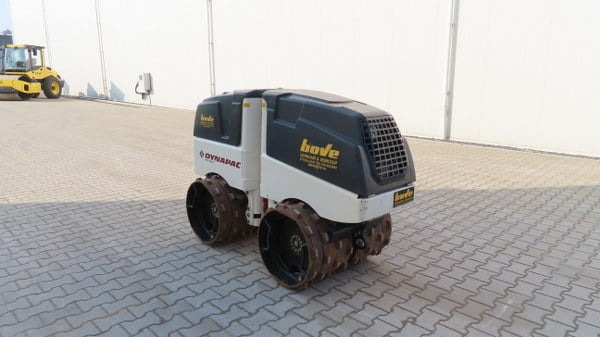 Мини валяк Dynapac D One: снимка 7