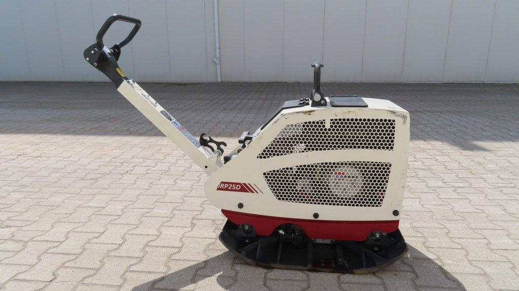 Dynapac DRP 25 D - Виброплоча: снимка 1 Dynapac DRP 25 D - Виброплоча: снимка 1