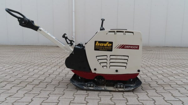 Dynapac DRP 45 DX - Виброплоча: снимка 1 Dynapac DRP 45 DX - Виброплоча: снимка 1