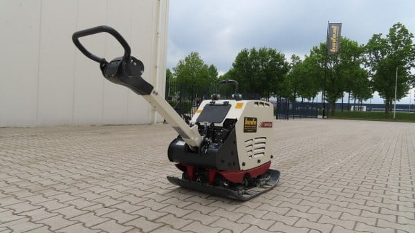 Dynapac DRP 45 DX - Виброплоча: снимка 2 Dynapac DRP 45 DX - Виброплоча: снимка 2