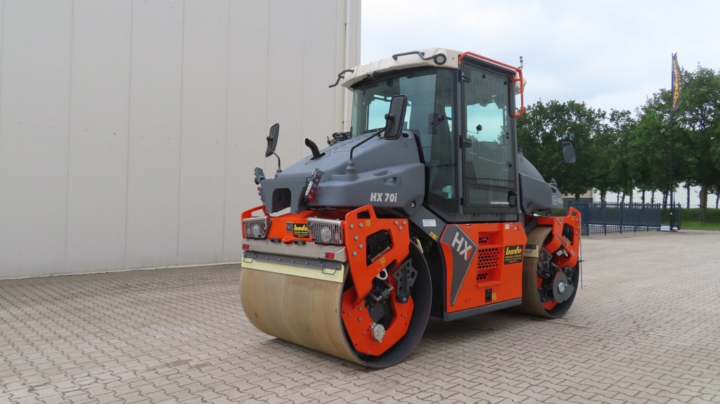Hamm HX70I VV-S - Пътен валяк: снимка 2 Hamm HX70I VV-S - Пътен валяк: снимка 2