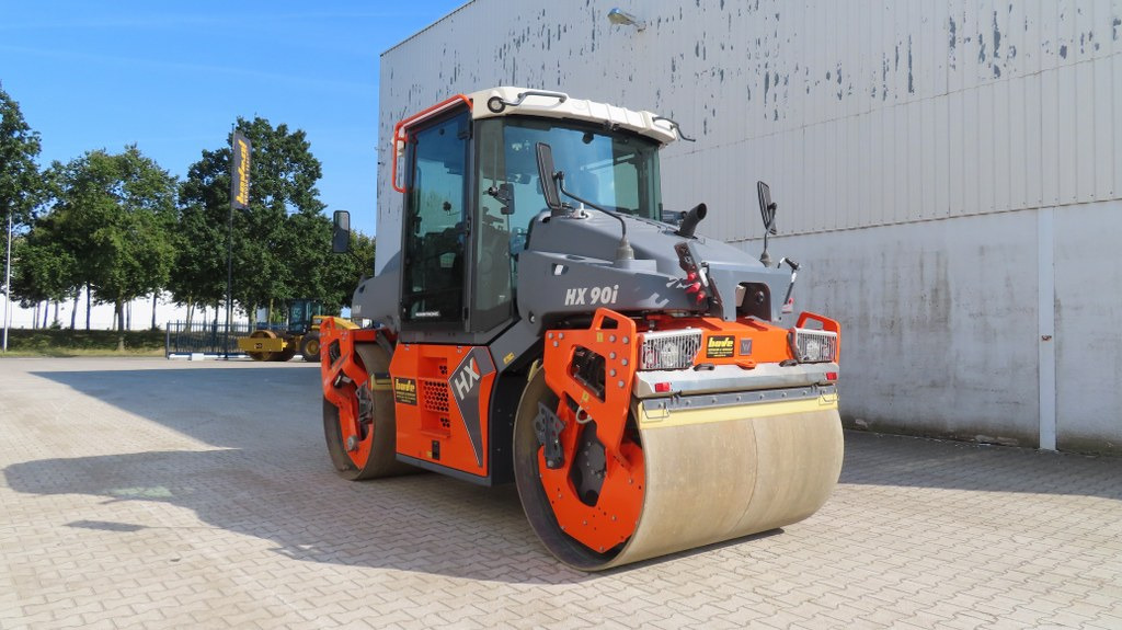 Hamm HX90I VV-S - Пътен валяк: снимка 4 Hamm HX90I VV-S - Пътен валяк: снимка 4