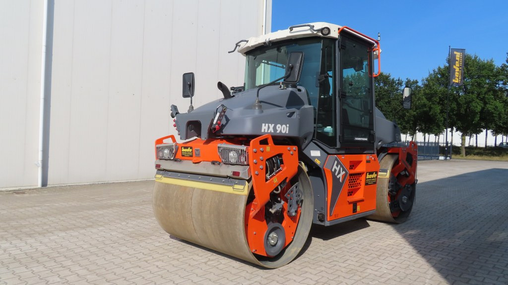 Hamm HX90I VV-S - Пътен валяк: снимка 2 Hamm HX90I VV-S - Пътен валяк: снимка 2