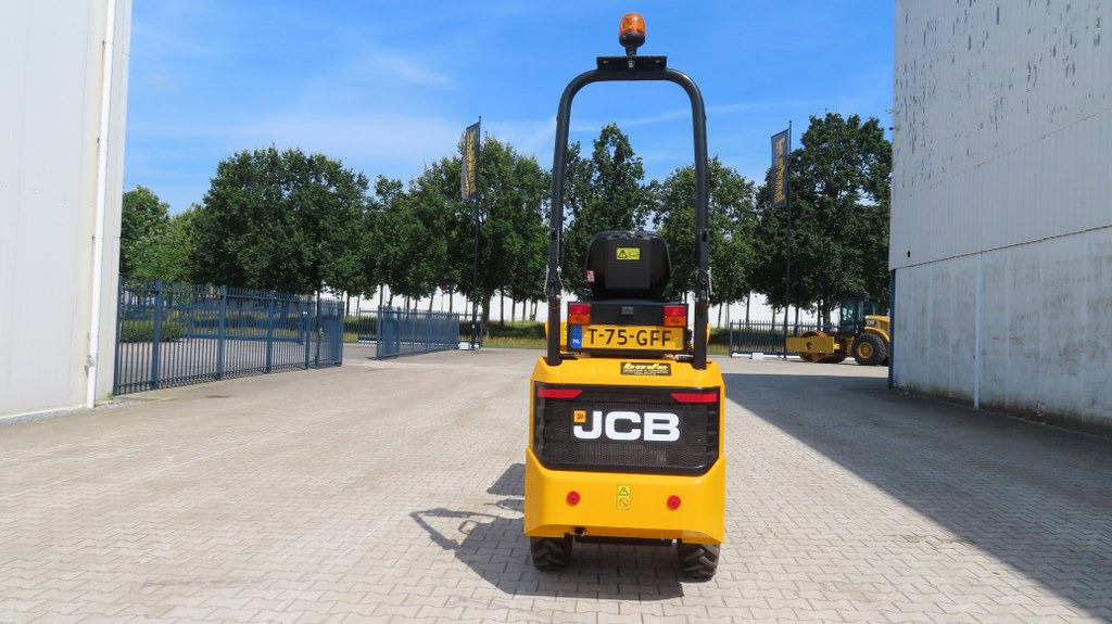 JCB 1T HT 5 - Мини самосвал: снимка 3 JCB 1T HT 5 - Мини самосвал: снимка 3