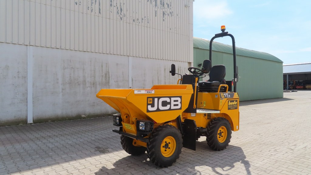 Мини самосвал JCB 1T HT 5: снимка 6