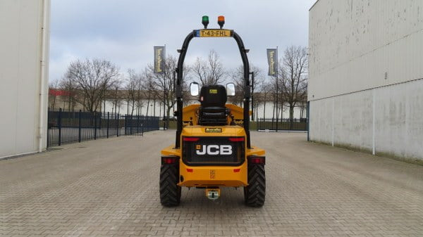 JCB 3T-2 ST - Мини самосвал: снимка 3 JCB 3T-2 ST - Мини самосвал: снимка 3