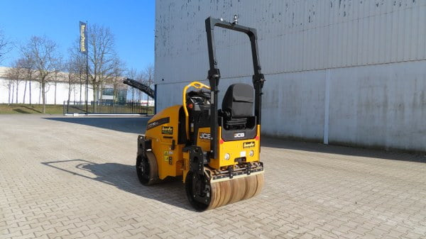 JCB CT 160-100 - Пътен валяк: снимка 4 JCB CT 160-100 - Пътен валяк: снимка 4