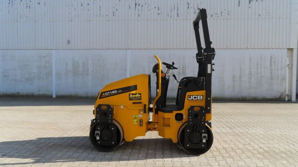 JCB CT 160-100 - Пътен валяк: снимка 5 JCB CT 160-100 - Пътен валяк: снимка 5