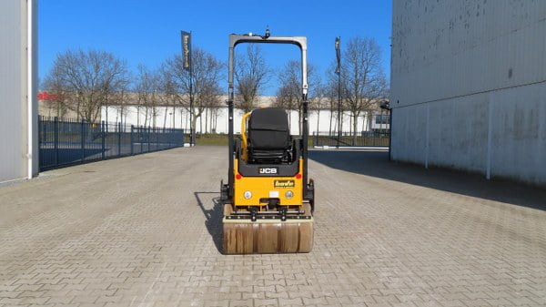 JCB CT 160-100 - Пътен валяк: снимка 3 JCB CT 160-100 - Пътен валяк: снимка 3