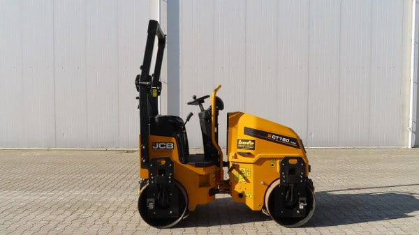 JCB CT 160-100 - Пътен валяк: снимка 1 JCB CT 160-100 - Пътен валяк: снимка 1