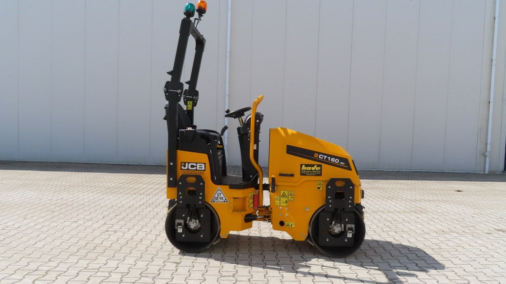 JCB CT 160-80 - Пътен валяк: снимка 1 JCB CT 160-80 - Пътен валяк: снимка 1