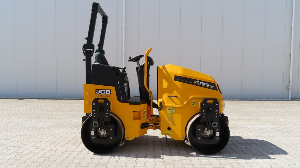 JCB CT 260-120 - Пътен валяк: снимка 1 JCB CT 260-120 - Пътен валяк: снимка 1