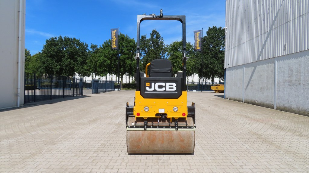 JCB CT 260-120 - Пътен валяк: снимка 3 JCB CT 260-120 - Пътен валяк: снимка 3
