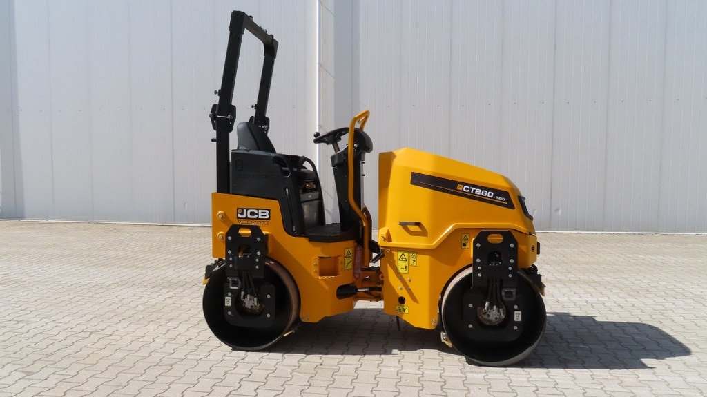 JCB CT260-120 - Пътен валяк: снимка 1 JCB CT260-120 - Пътен валяк: снимка 1
