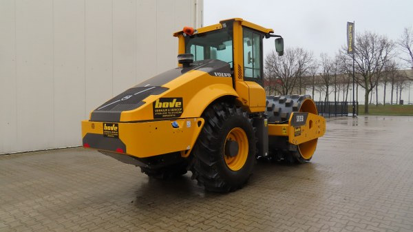 Volvo SD 135 B - Компактор: снимка 2 Volvo SD 135 B - Компактор: снимка 2