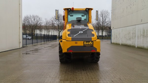 Volvo SD 135 B - Компактор: снимка 3 Volvo SD 135 B - Компактор: снимка 3