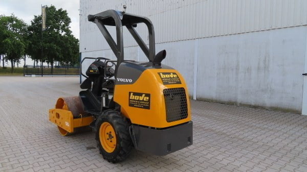 Volvo SD 25 D - Компактор: снимка 4 Volvo SD 25 D - Компактор: снимка 4