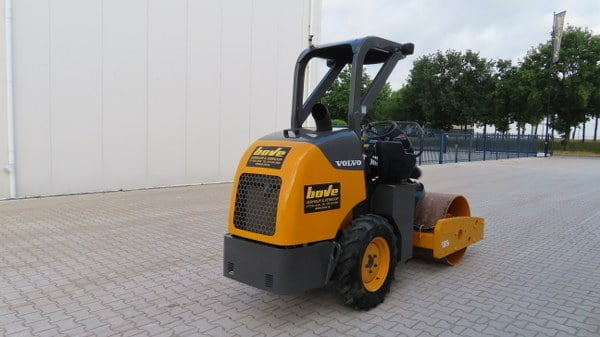 Volvo SD 25 D - Компактор: снимка 2 Volvo SD 25 D - Компактор: снимка 2