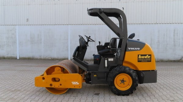 Volvo SD 25 D - Компактор: снимка 5 Volvo SD 25 D - Компактор: снимка 5