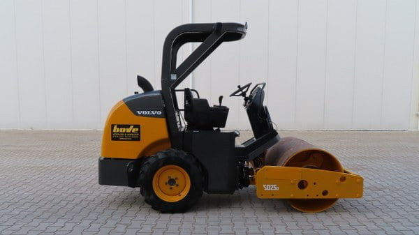 Volvo SD 25 D - Компактор: снимка 1 Volvo SD 25 D - Компактор: снимка 1