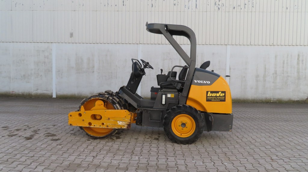 Volvo SD 25 F - Компактор: снимка 5 Volvo SD 25 F - Компактор: снимка 5