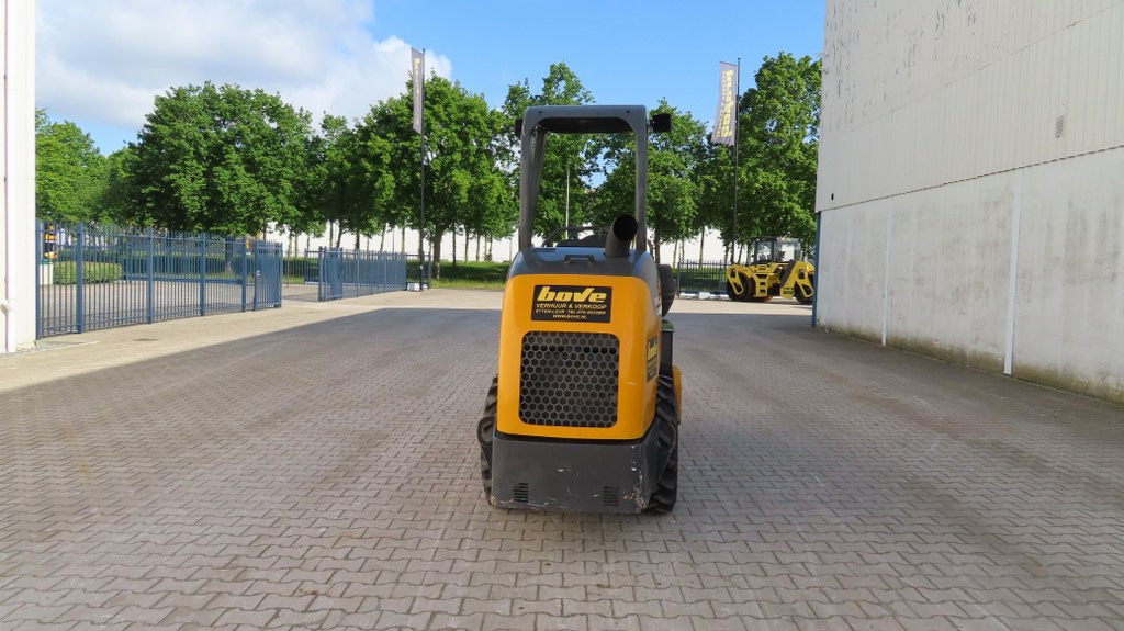 Volvo SD 25 F - Компактор: снимка 3 Volvo SD 25 F - Компактор: снимка 3