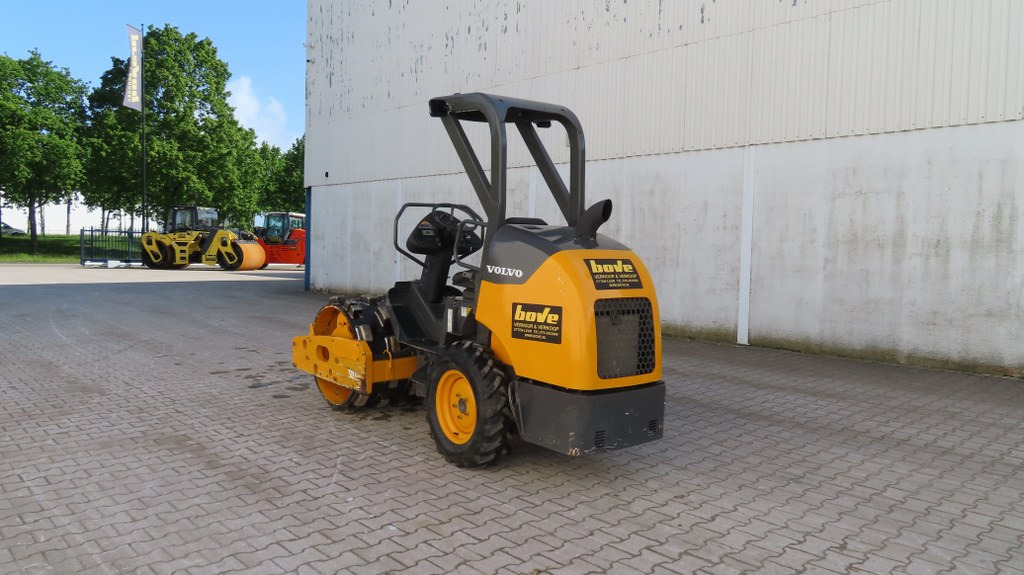 Volvo SD 25 F - Компактор: снимка 4 Volvo SD 25 F - Компактор: снимка 4
