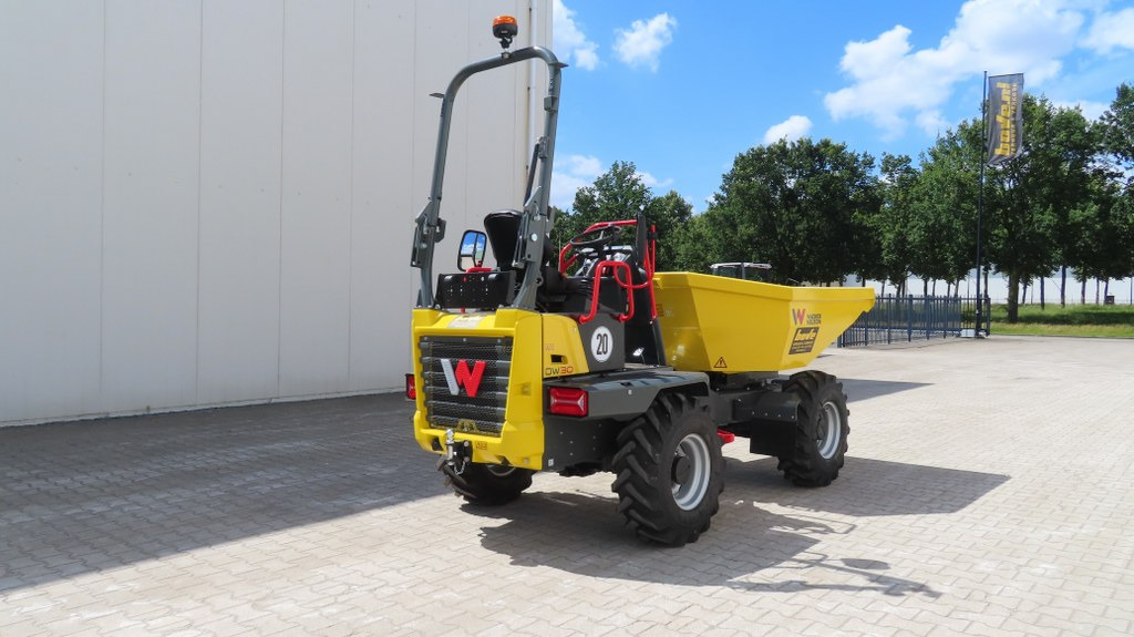 Wacker Neuson DW30-2 - Мини самосвал: снимка 2 Wacker Neuson DW30-2 - Мини самосвал: снимка 2