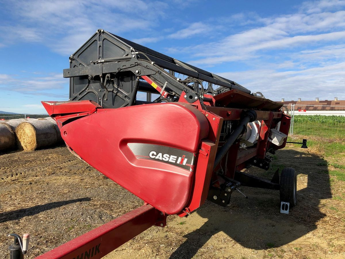 Case IH 3050 - 5,4m - Хедер: снимка 4 Case IH 3050 - 5,4m - Хедер: снимка 4