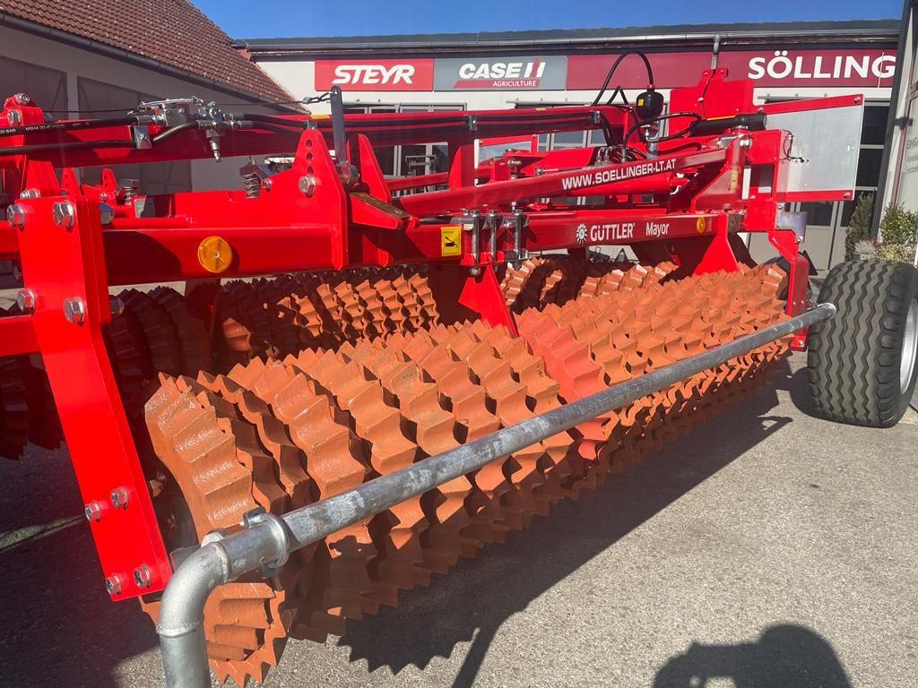 Guettler GÜTTLER MAYOR 640 - Селскостопански валяк: снимка 5 Guettler GÜTTLER MAYOR 640 - Селскостопански валяк: снимка 5