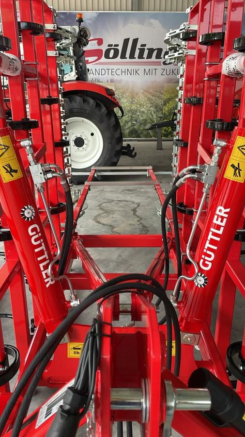 Güttler Supermaxx 50-7 - Култиватор: снимка 2 Güttler Supermaxx 50-7 - Култиватор: снимка 2