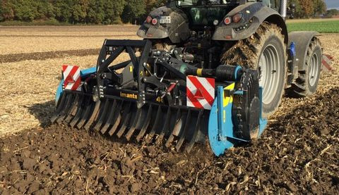 Imants ST 46 Serie - Машина за обработка на почвата: снимка 1 Imants ST 46 Serie - Машина за обработка на почвата: снимка 1