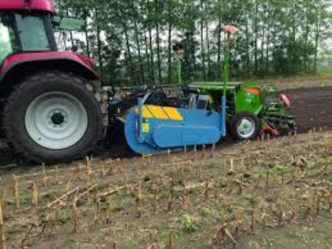 Imants SX 38 Serie - Машина за обработка на почвата: снимка 4 Imants SX 38 Serie - Машина за обработка на почвата: снимка 4